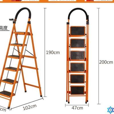 好货Foot Shelf 6 step over wall decorate sex ladder accessor