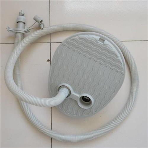 脚踏船用打气机橡皮艇冲锋舟皮划艇充气泵橡皮艇大号打气筒11