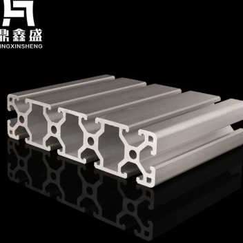 好货厂促爆品加厚铝合金工业型材铝挤型材料框架支架架货架用型材