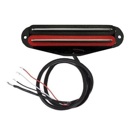 好货Double Coil Pickups Practical Alloy for Acoustic Electri