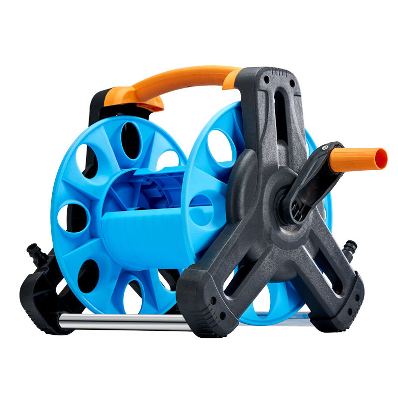 自动软管水管车架收纳层架卷管器家用水枪喷头缠绕转盘浇花洗车套