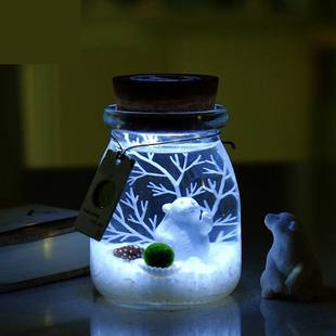 微观世界生态瓶diy材料包水族科学小型制作材料微景观小学五年级