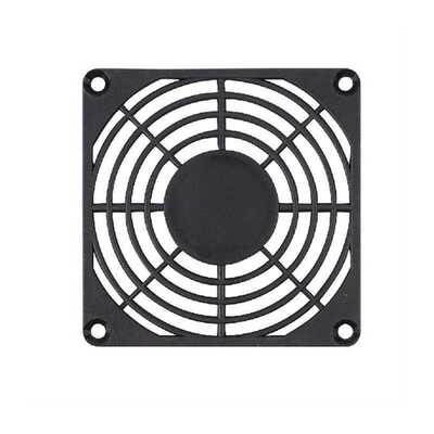 好货5pcs 80mm 120mm PC Case Fan Dust Filter Guard Grill