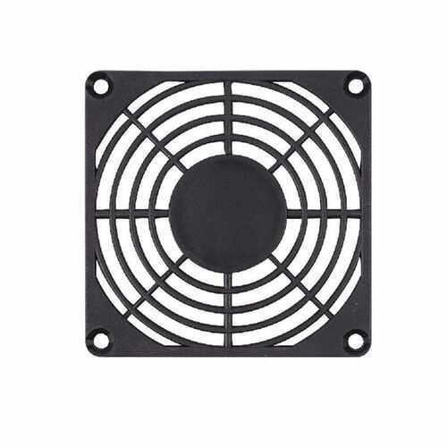 好货5pcs 80mm 120mm PC Case Fan Dust Filter Guard Grill