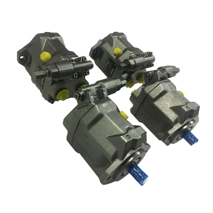 力士乐变量轴向高压柱塞泵A10VSO45rexroth泵配件A10VO71液压油泵