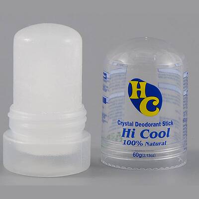 好货60g Alum Stick Deodorant Stick Antiperspirant Stick Alum