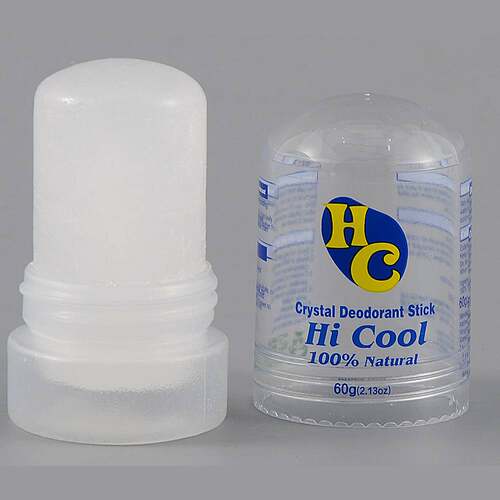 好货60g Alum Stick Deodorant Stick Antiperspirant Stick Alum