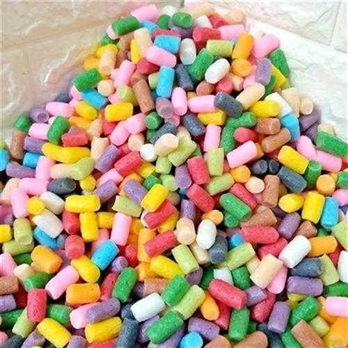 热卖厂家直销魔法玉米粒儿童手工粘画创意幼儿园美工区材料儿童益