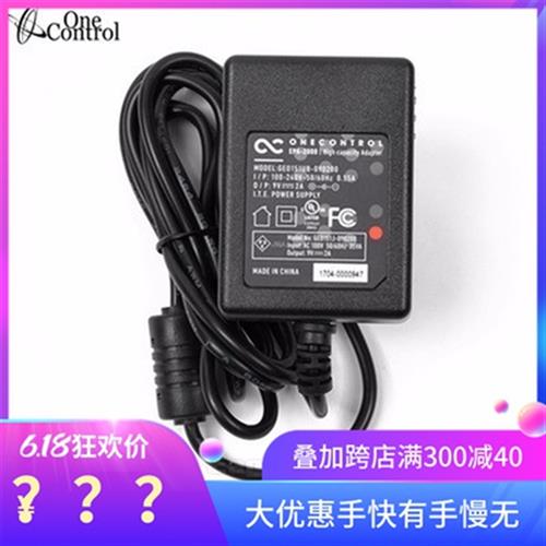 One Control EPA-2000 18V 9V 2000ma 单块综合效果器电源大电流
