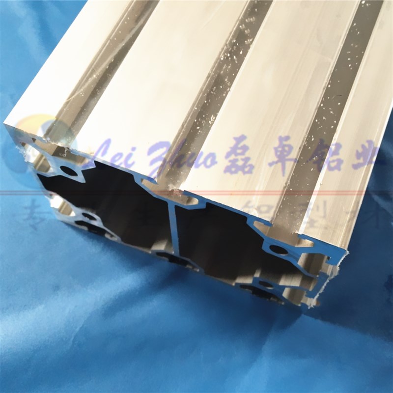 80120工业铝型材重型材流水线铝合金材料大型设备专用铝合金铝材