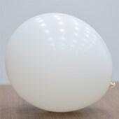 包邮 黑乳胶白色特厚婚礼庆典超厚加厚防爆气球3.2克亚光生日气球