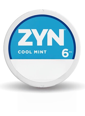 ZYN Velo薄荷替代