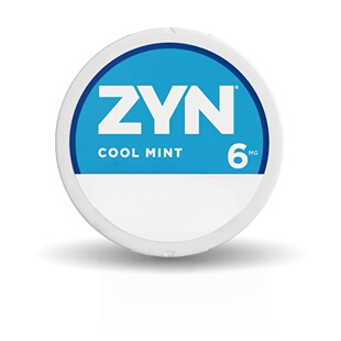 ZYN Velo薄荷替代