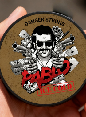 瑞典口含Pablo替代飞机高铁过滤现货包邮当天发货多拍折扣