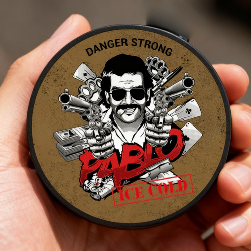 Pablo口含袋现货包邮正品