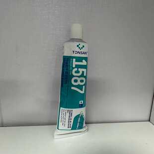 原装可赛新TS1587密封胶310ml 耐高温高强度耐机油硅橡胶强力胶水