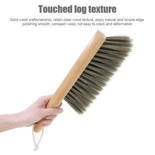 Brush Sheet Wooden 速发1pc Bed Sofa Solid Cleaning