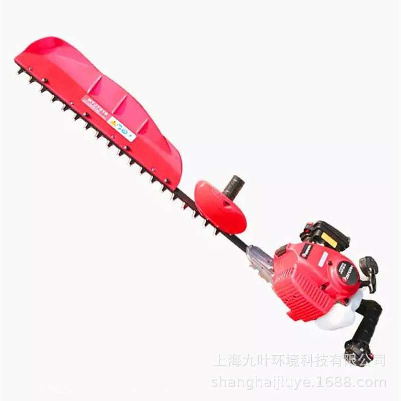 CHTZ7510单刃绿篱机GZ23N汽油绿篱剪园林道路篱笆修剪机