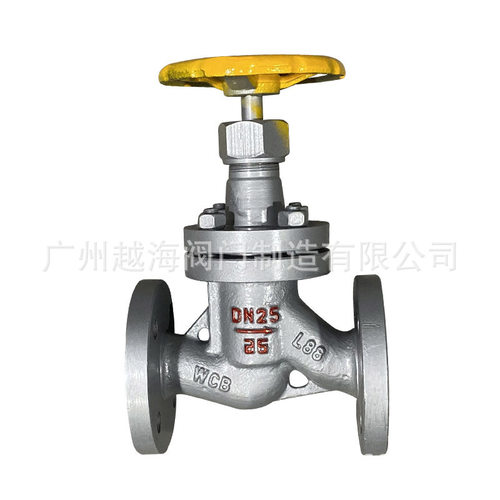 J42B-25氨用角式截止阀