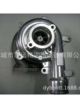 涡轮增压器CT16V1KD-FTV17201-OL04017201-30110