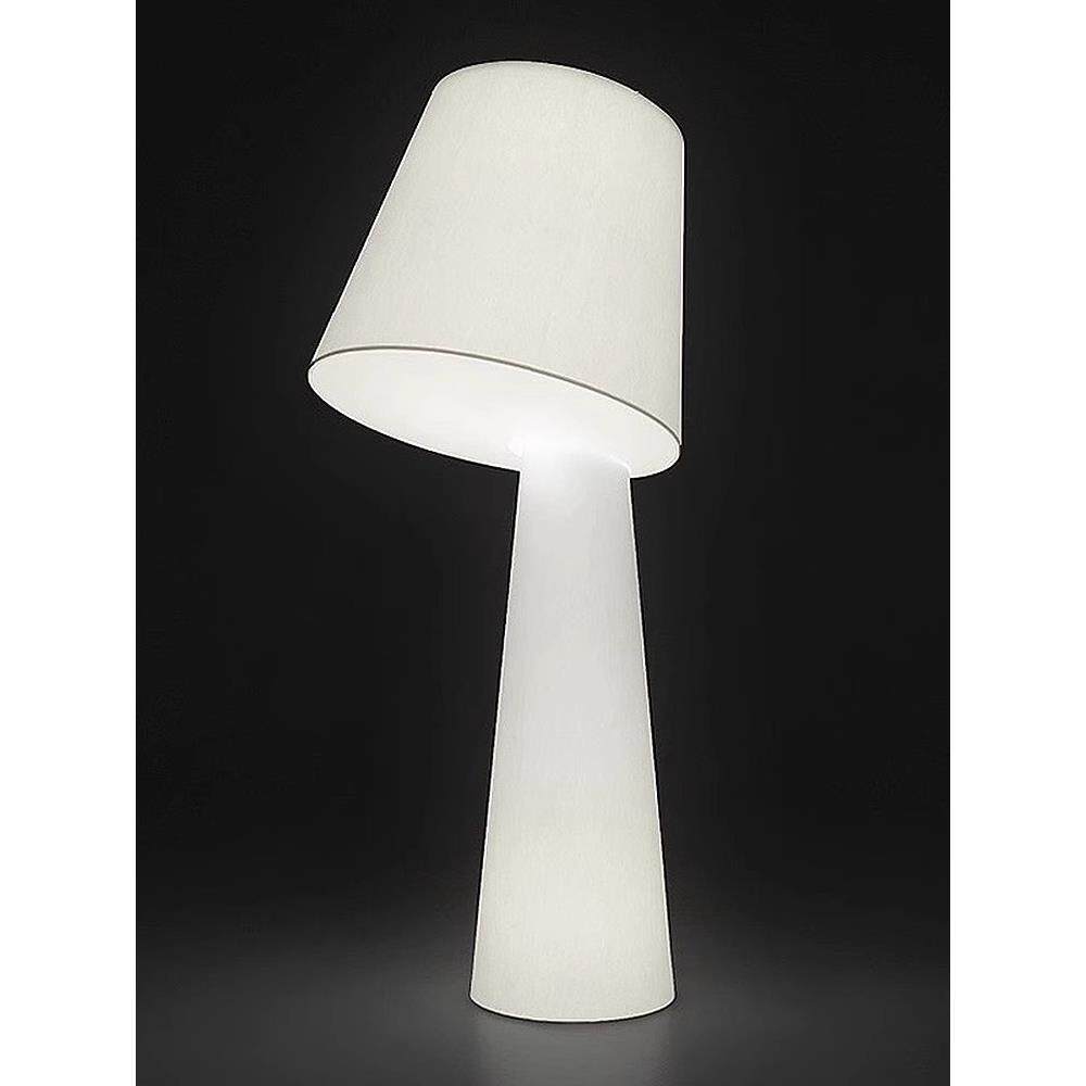 2025新款客厅落地灯沙发旁边高级感奶油风卧室书房布艺护眼氛围灯