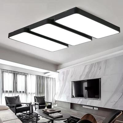 客厅主灯简约现代大气2022年新款灯具家用大灯大厅卧室led吸顶灯