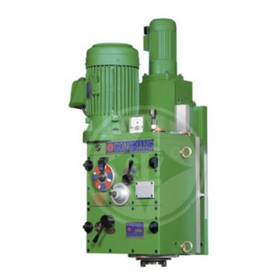 原装进口U12龙门铣镗头15kW