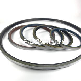 风力发电厂大型油封大直径尺寸油封TC1045*190*20,TC1274*1324*25