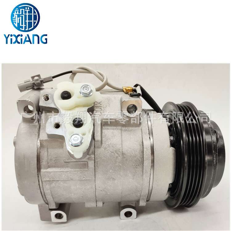 适用Denso 10S17C AC car air compressor Toyota Land Cruiser