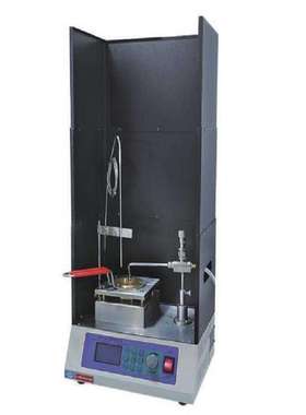 沥青闪点与燃点测定仪 型号:WY18-SYD-3536A 库号：M304530
