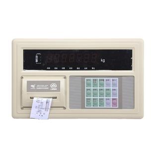 上海耀华XK3190 微打与RS232通讯称重显示控制器仪表 A9P带针式