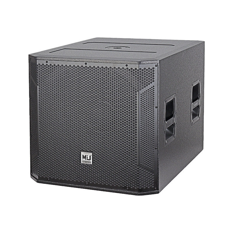 厂家批发STX818S低音炮单18英寸扬声器低音炮被动式舞台音响