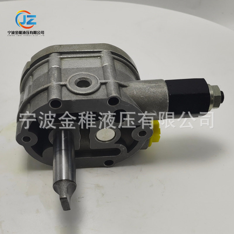 PV21补油泵先导泵搅拌车罐车用齿轮泵