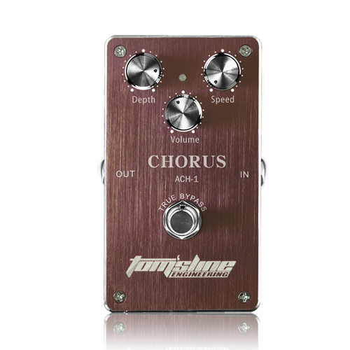 阿诺玛 ACH-1 CHORUS 合唱单块效果器电吉他效果器