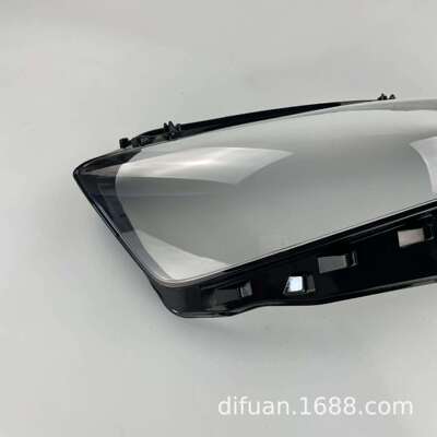 车灯灯罩PC透明罩大灯壳面罩适用于奔驰19-21款A200灯罩W177