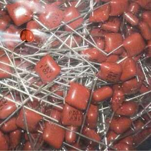 Cbb电容cL21X超小型电容1000V1021kv0001uf脚距5mm1k80元