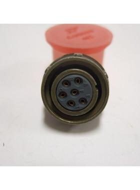 ITTCANNON航空航天插头/连接器MCTTE10-6SN