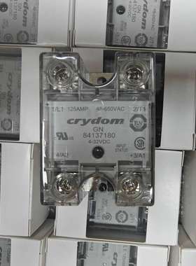 Crydom固态继电器 84137180