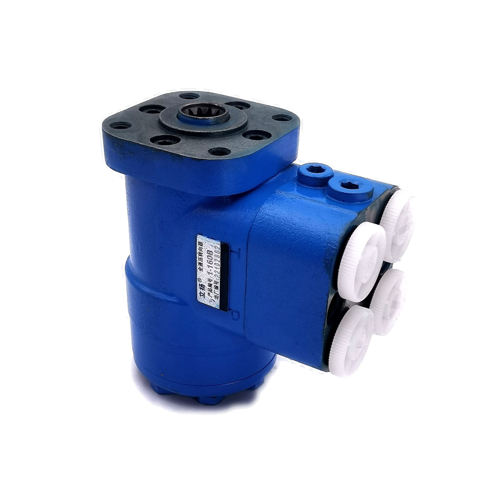 农业机械叉车液压方向机 BZZ160全液压转向器