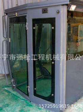 215180老款驾驶室压路机全车配件