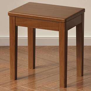 实木方凳家用木板凳餐厅餐桌凳矮凳中式商用木质方凳子四方木凳子