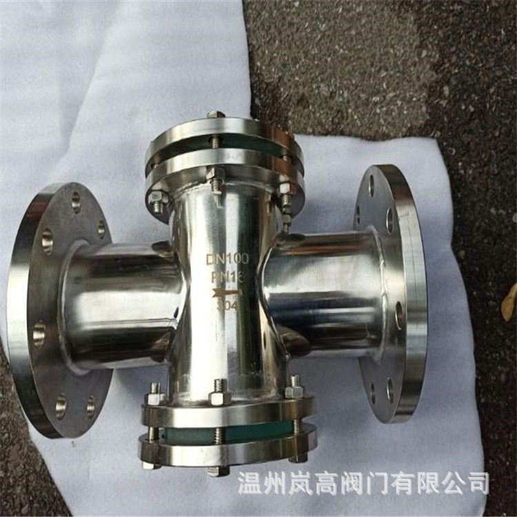 不锈钢HGS07-115三通视镜DN20