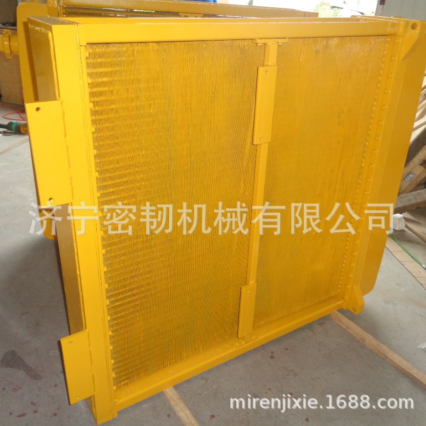推土机散热器118H-03-01000