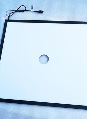 FH-FLO340250高均匀度超薄工业自动化机器视觉开孔面光源1345789