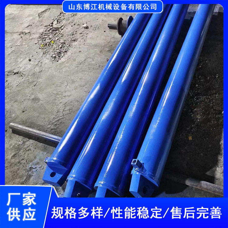 大吨位双向伸缩液压油缸