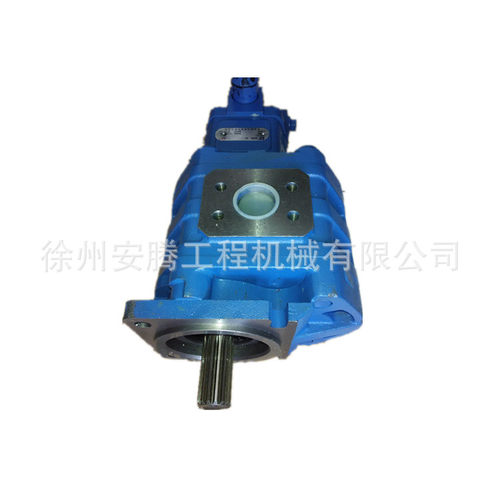 装载机齿轮泵ZL50G工作泵