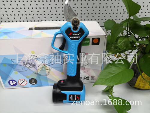 嘉航16.8V电动果树修枝剪