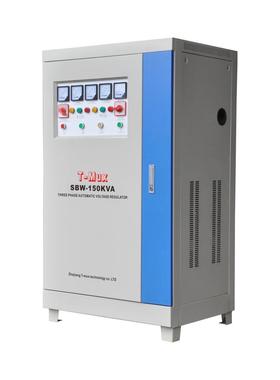 TMUX天沐斯SBW工业稳压器380V三相大功率补偿式稳压器SBW-150KVA