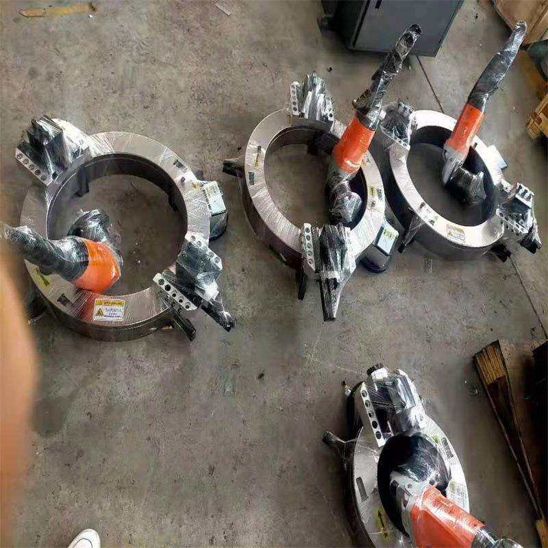 PD-1230范围1066-1230mm电动外卡式坡口机外卡自动坡口机手提式