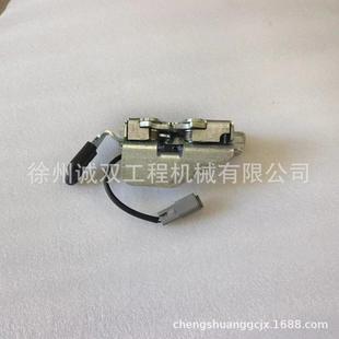 S750S770S450S550滑移装载机门锁7109661门把手7109662